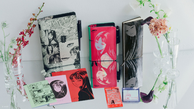 『富江』ほぼ日手帳2026