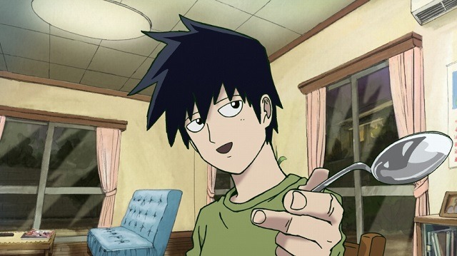 原作はONE、テレビアニメ「モブサイコ100」スタッフ、キャスト公開　制作はボンズ