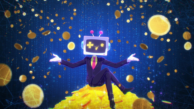 『破産富豪 The Richest Man in GAME』ティザーPVカット