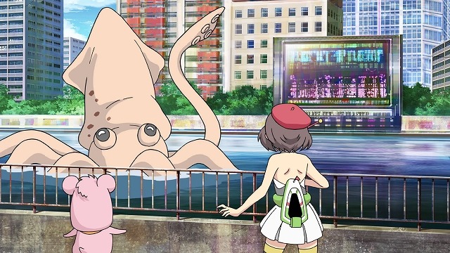 蛭子能収が魔法少女声優に挑戦! 代アニと異色コラボ「魔法おっさん少女 エビス★ちゃん」で