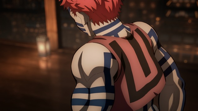 『劇場版「鬼滅の刃」無限城編 第一章 猗窩座再来』場面写真(C)吾峠呼世晴／集英社・アニプレックス・ufotable