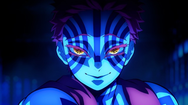 『劇場版「鬼滅の刃」無限城編 第一章 猗窩座再来』場面写真(C)吾峠呼世晴／集英社・アニプレックス・ufotable