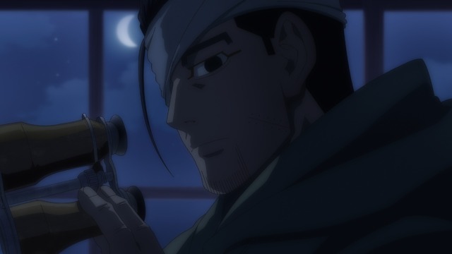 劇場先行版『ゴールデンカムイ』札幌ビール工場編 場面写真