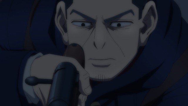 劇場先行版『ゴールデンカムイ』札幌ビール工場編 場面写真