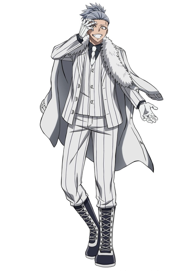 『桃源暗鬼』桃巌深夜：沢城千春