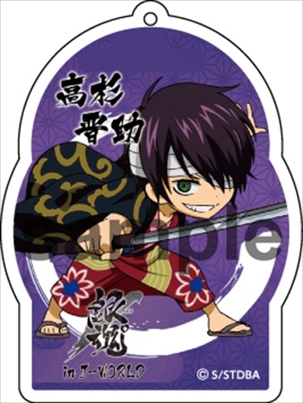 「銀魂」J-WORLDで期間限定イベント　第一部は将軍暗殺篇がモチーフ