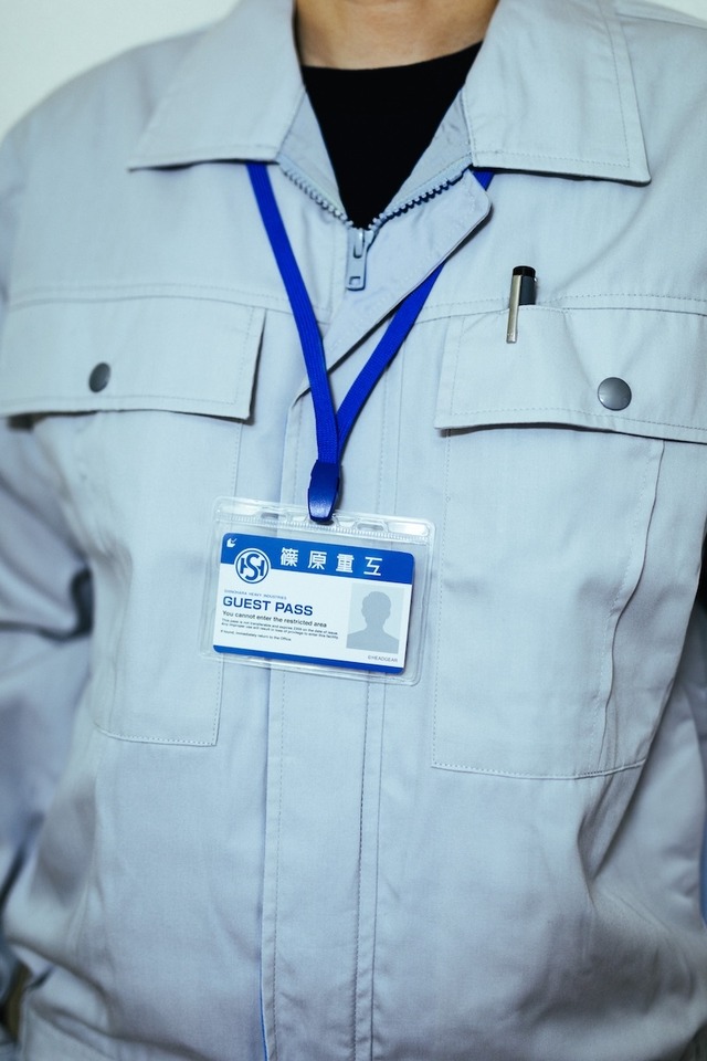 『機動警察パトレイバー 劇場版』ムビチケ前売券