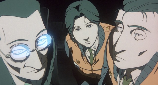 『機動警察パトレイバー2 the Movie』