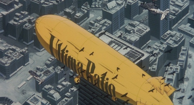 『機動警察パトレイバー2 the Movie』