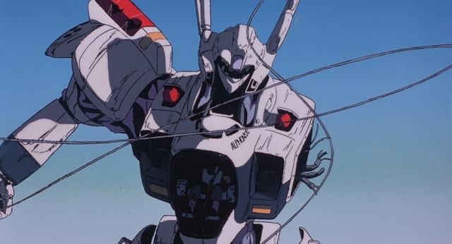 『機動警察パトレイバー 劇場版』