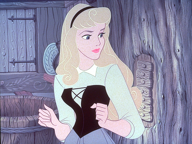 『眠れる森の美女』