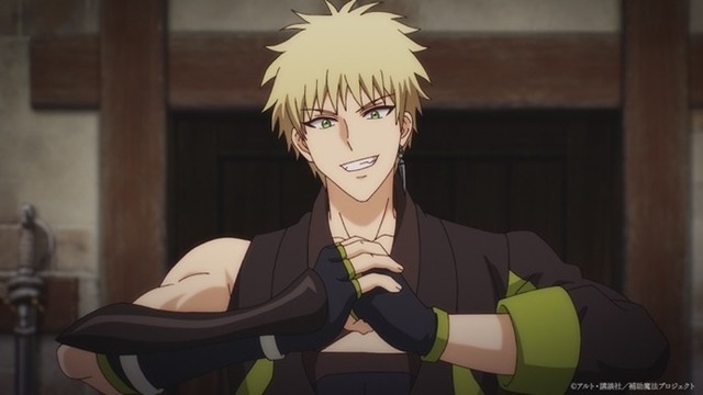 『味方が弱すぎて補助魔法に徹していた宮廷魔法師、追放されて最強を目指す』メインPV第1弾