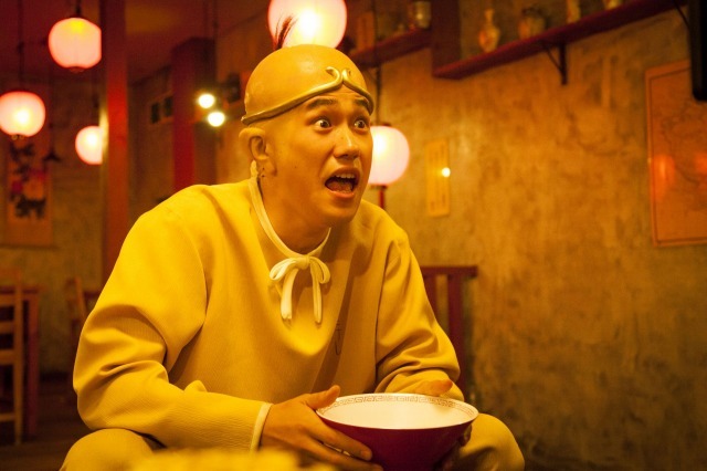 （c）漫☆画太郎/集英社・「珍遊記」製作委員会