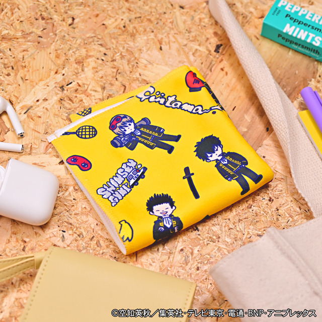 ハンドタオル（全3種）