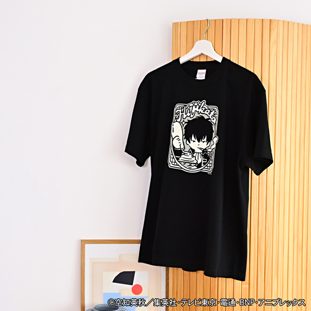 クルーネックTシャツ（全5種）