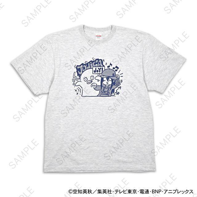 クルーネックTシャツ（全5種）