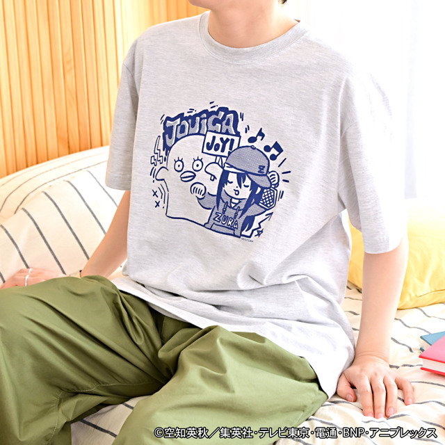 クルーネックTシャツ（全5種）