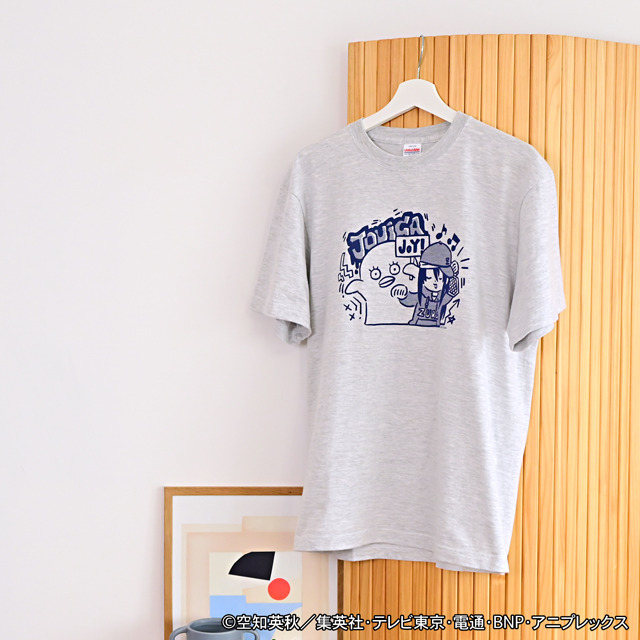 クルーネックTシャツ（全5種）