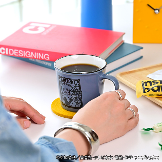 ホーロー風マグカップ(全4種)