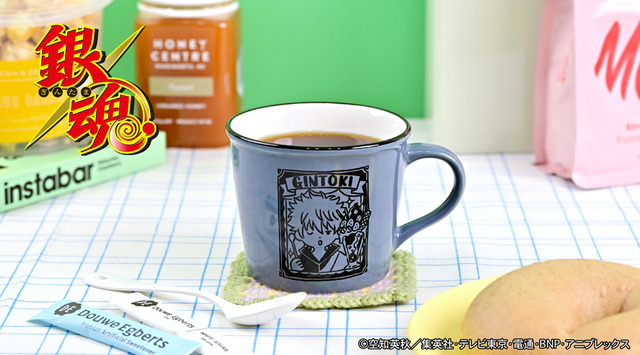 ホーロー風マグカップ(全4種)