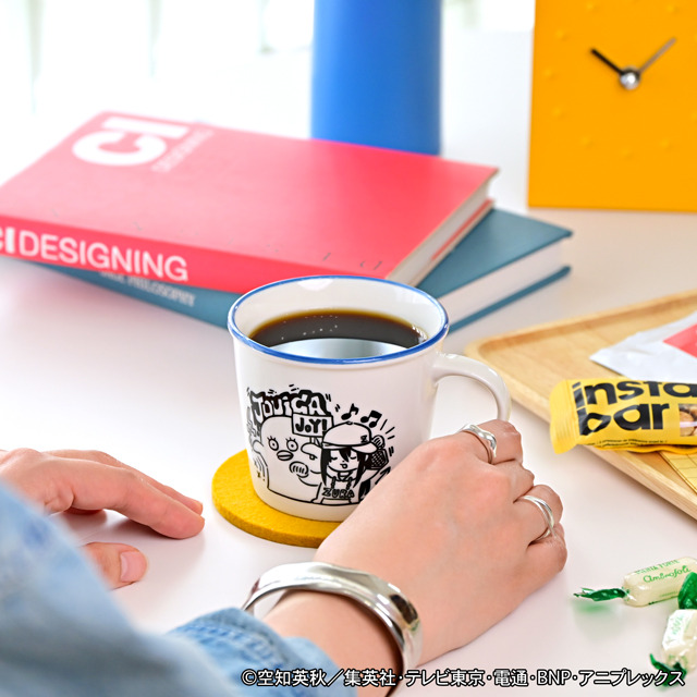 ホーロー風マグカップ(全4種)