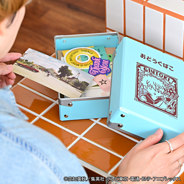 お道具箱(全4種)