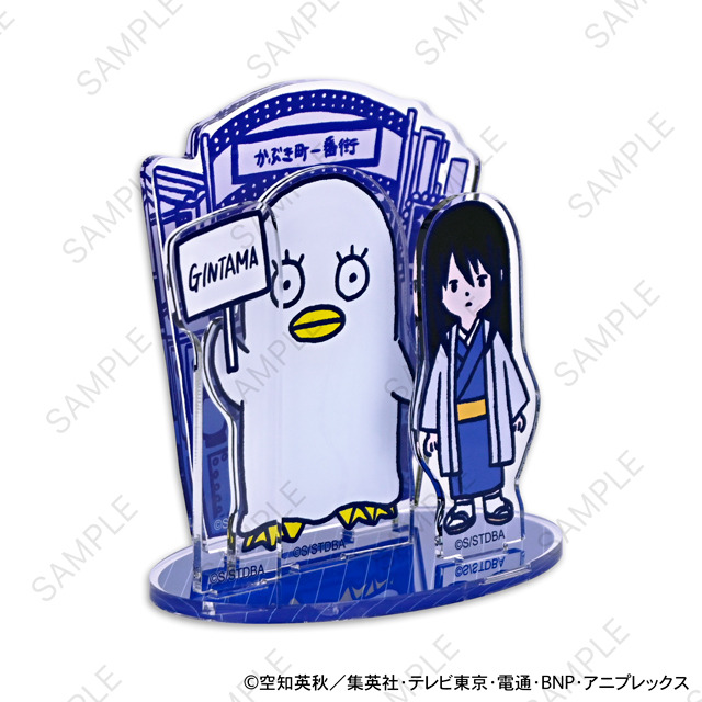 アクリルスタンド(全8種)