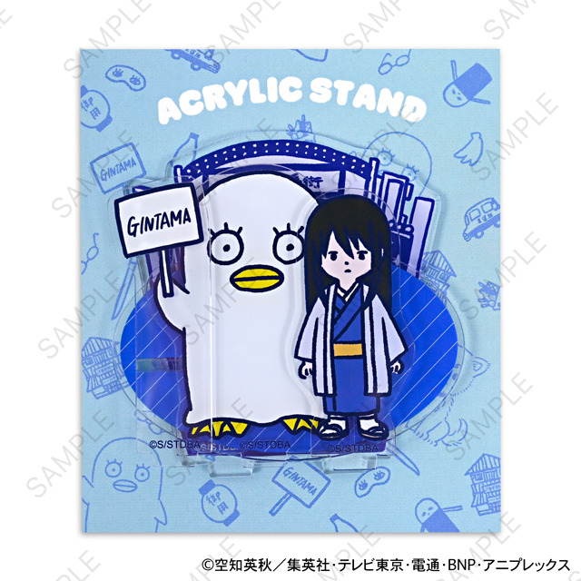 アクリルスタンド(全8種)