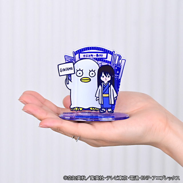 アクリルスタンド(全8種)