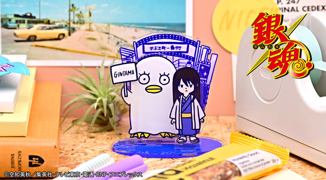 アクリルスタンド(全8種)