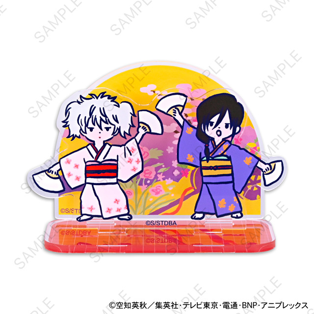 アクリルジオラマ(全3種)