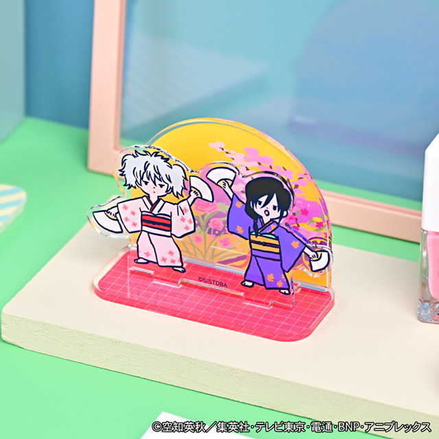 アクリルジオラマ(全3種)