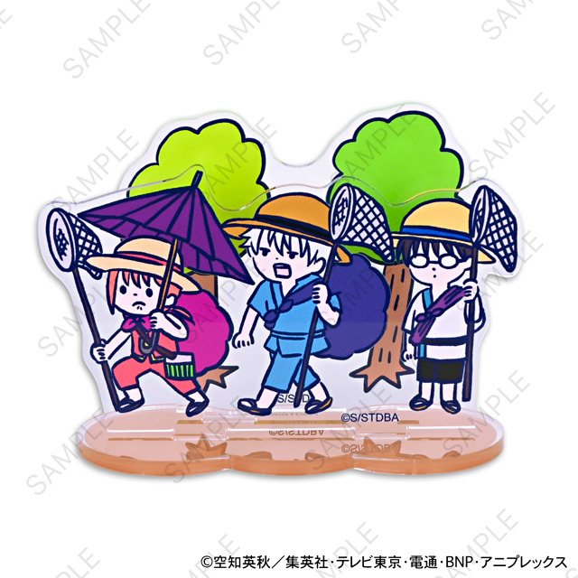 アクリルジオラマ(全3種)