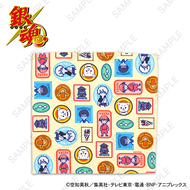 ハンドタオル（全3種）