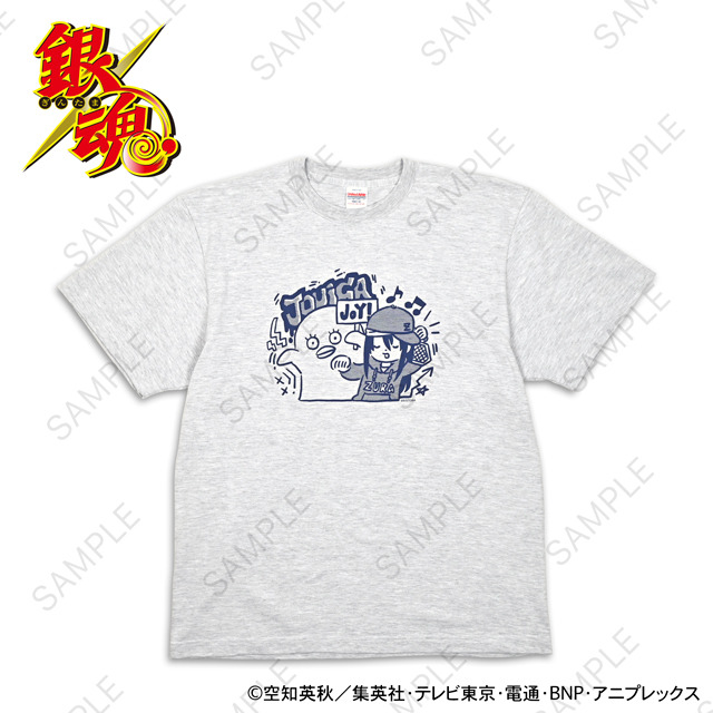 クルーネックTシャツ（全5種）