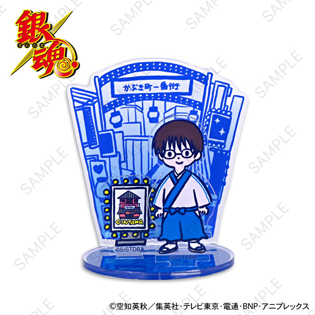 アクリルスタンド(全8種)