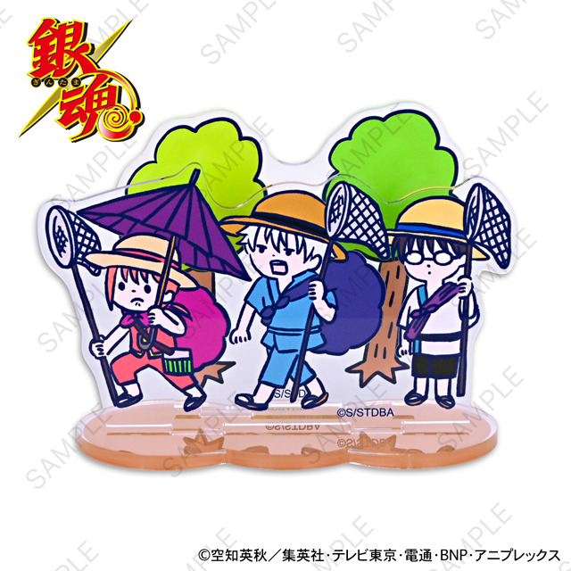 アクリルジオラマ(全3種)