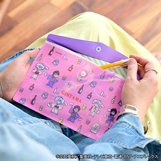 エンベロープケース（全3種）