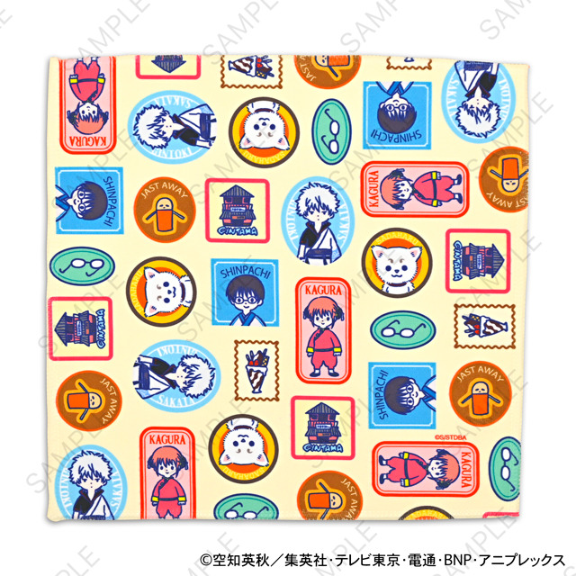 ハンドタオル（全3種）