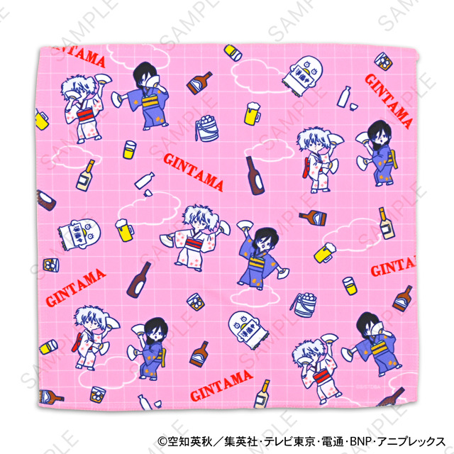 ハンドタオル（全3種）