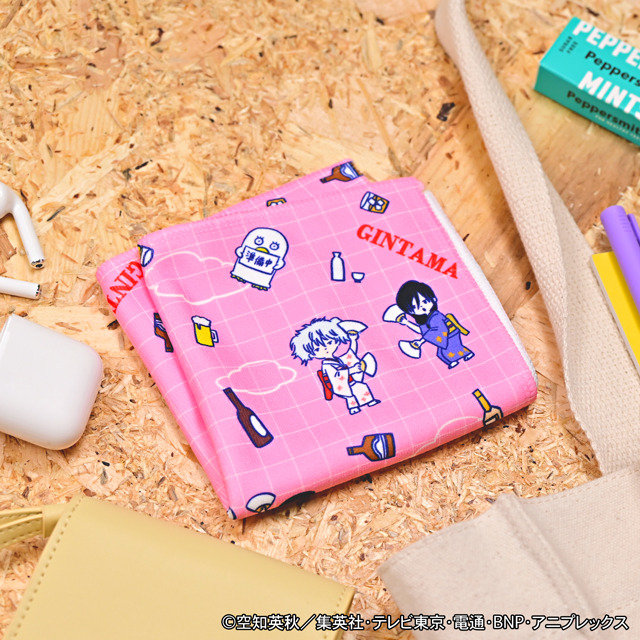 ハンドタオル（全3種）