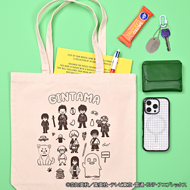 トートバッグ(全5種)