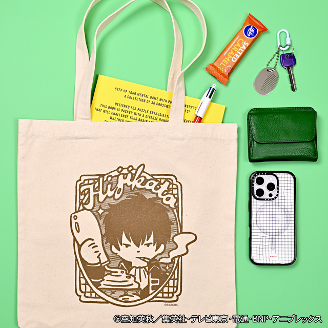 トートバッグ(全5種)