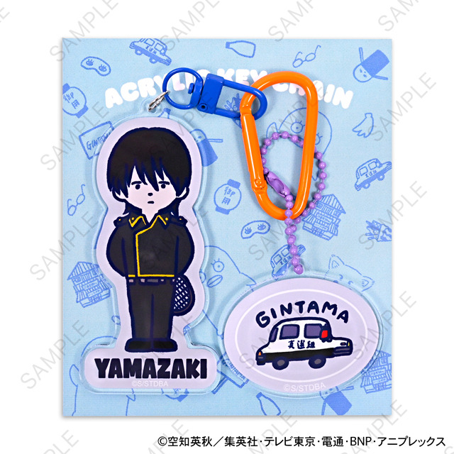 デタッチャブルアクリルキーホルダー (全10種)　