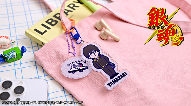 デタッチャブルアクリルキーホルダー (全10種)　