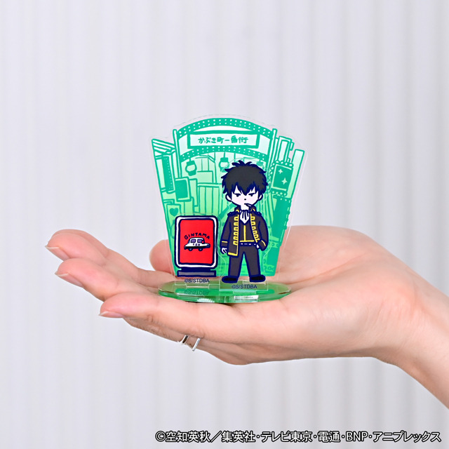 アクリルスタンド(全8種)