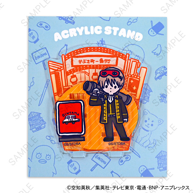 アクリルスタンド(全8種)