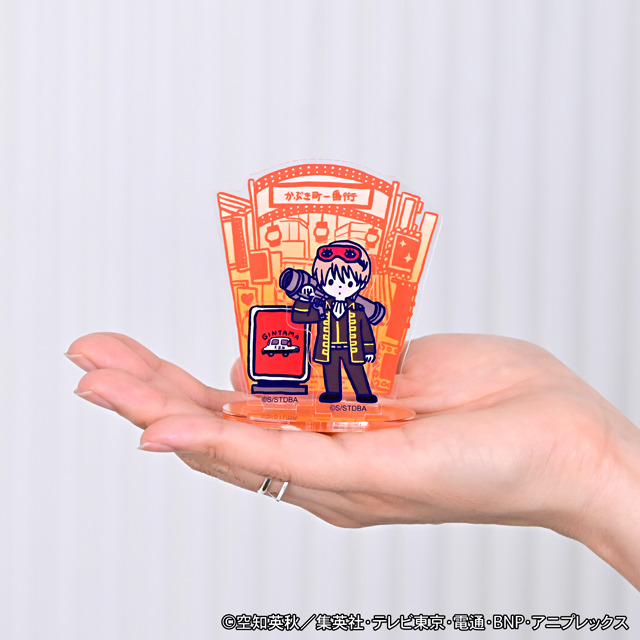 アクリルスタンド(全8種)