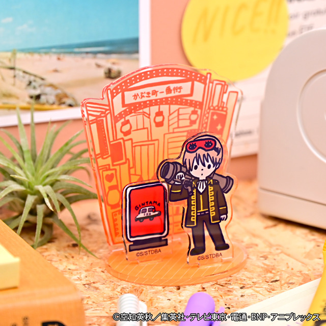 アクリルスタンド(全8種)