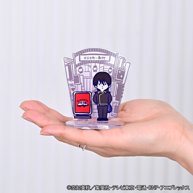 アクリルスタンド(全8種)